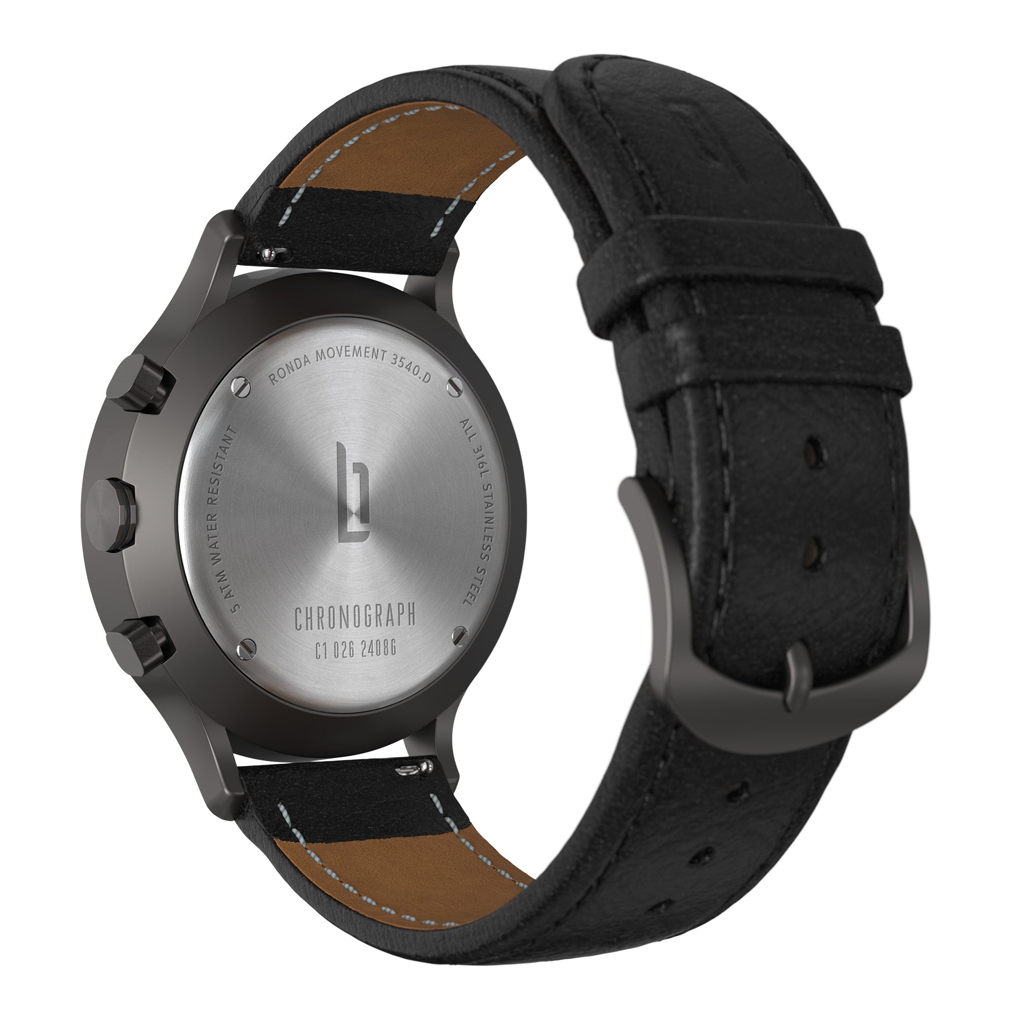 Chronograph Meteorite I - Lilienthal Berlin