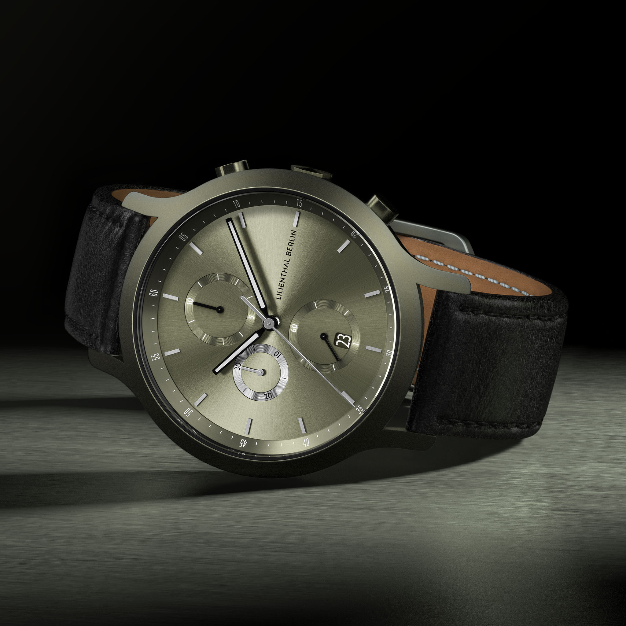 Chronograph Terra - Lilienthal Berlin