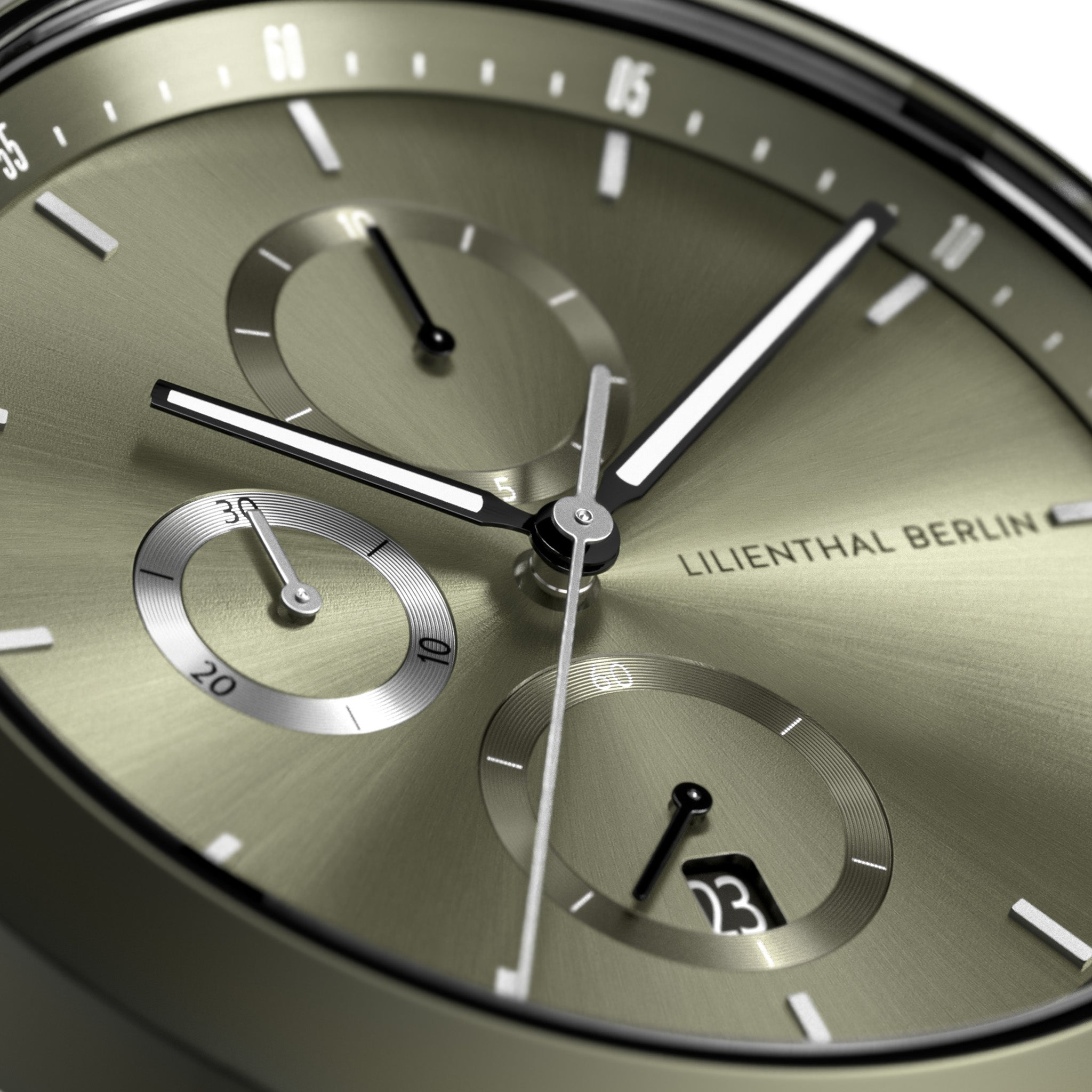 Chronograph Terra - Lilienthal Berlin