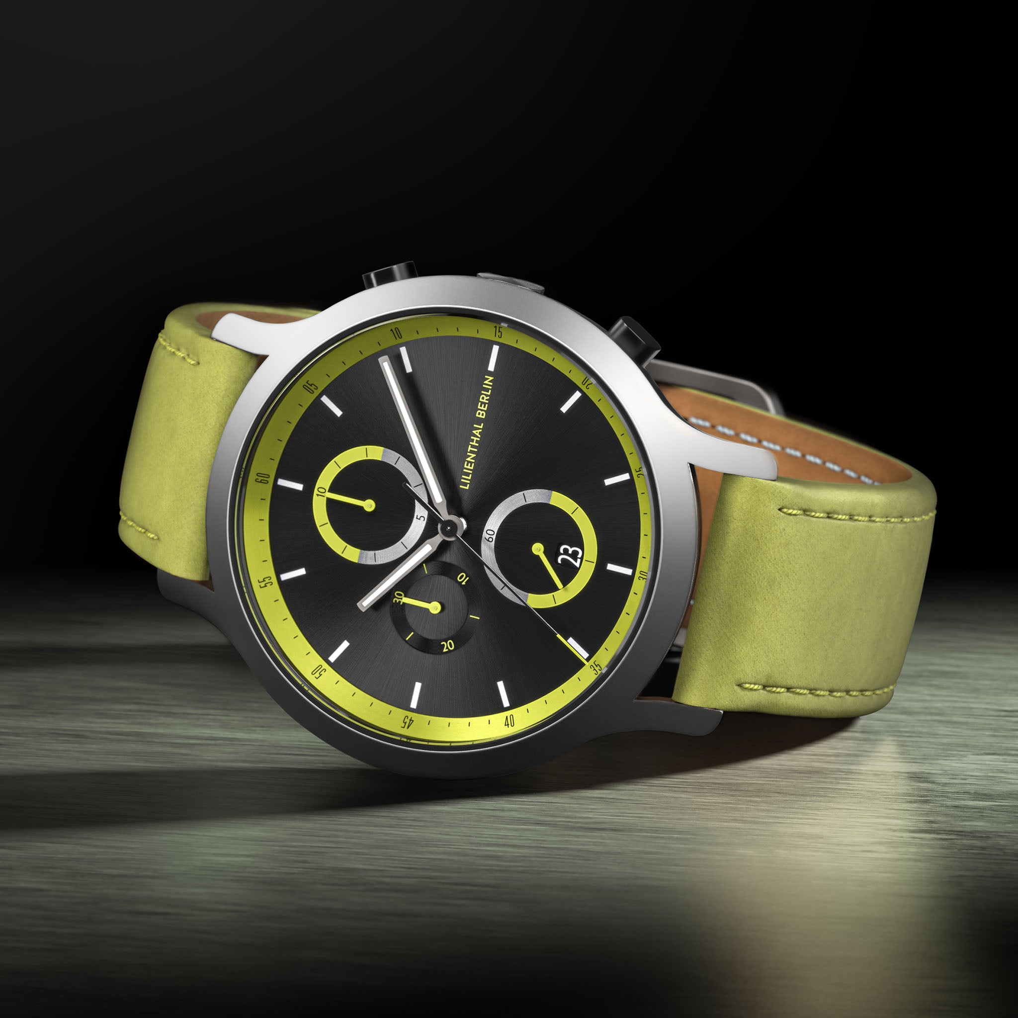 Chronograph Remix II - Lilienthal Berlin