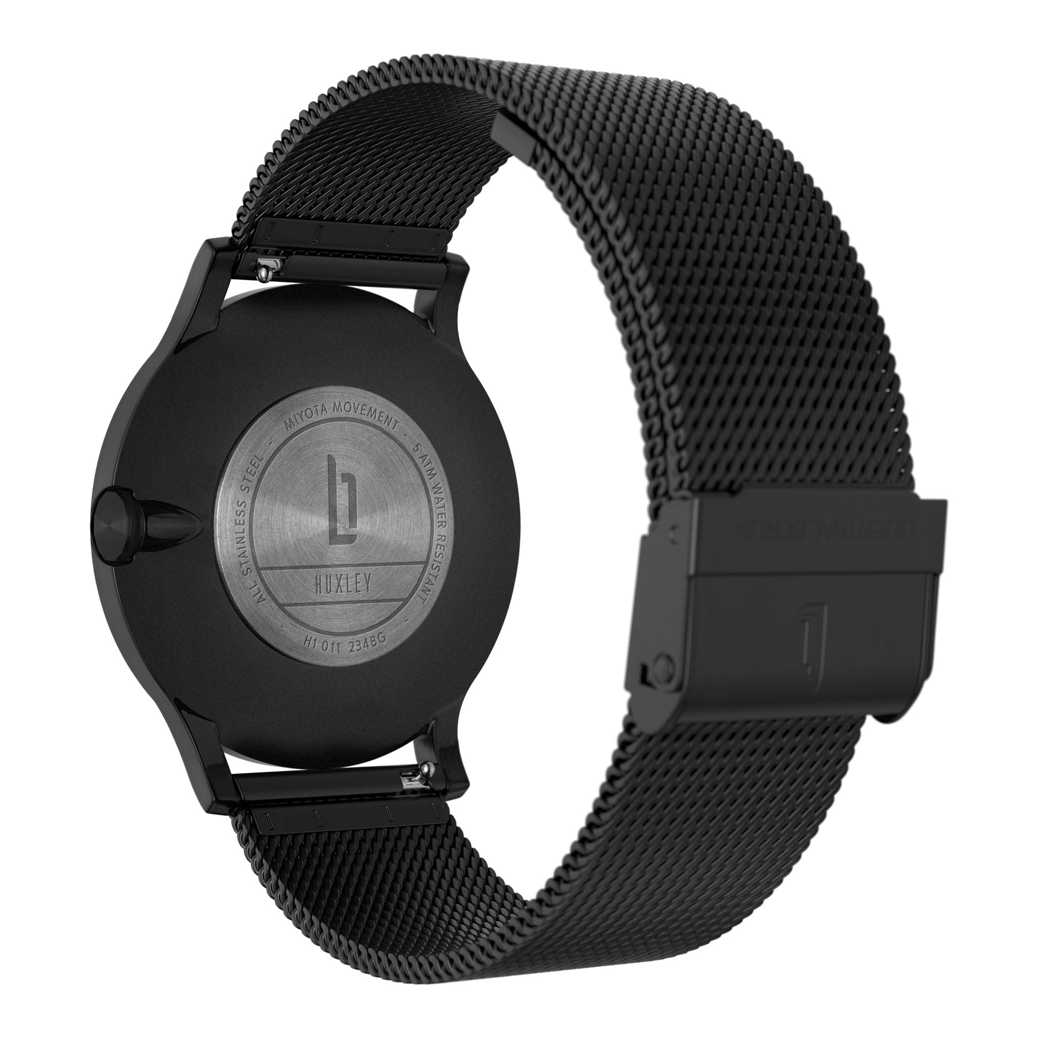 Huxley Black & White - Lilienthal Berlin