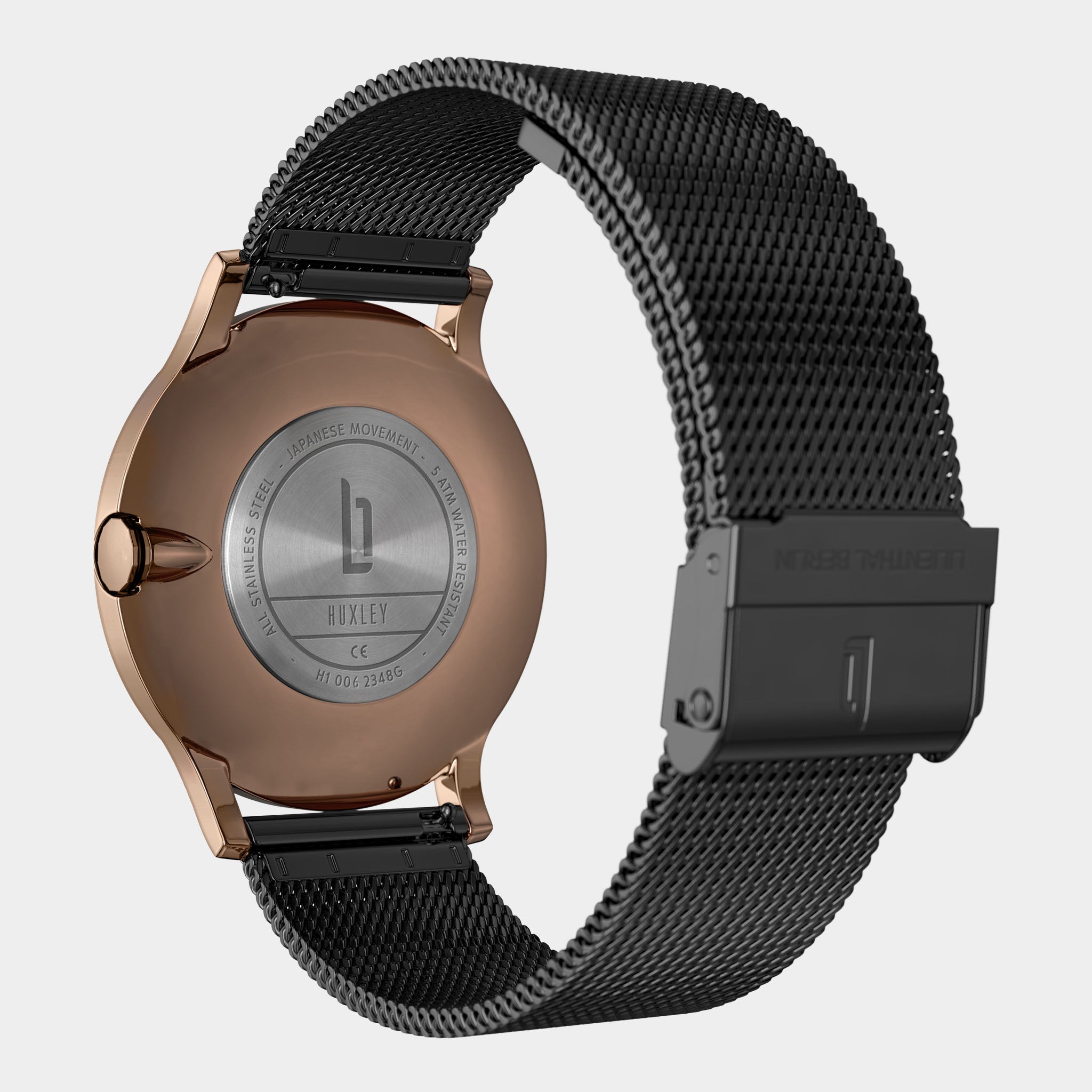 Huxley Bronze Black - Lilienthal Berlin