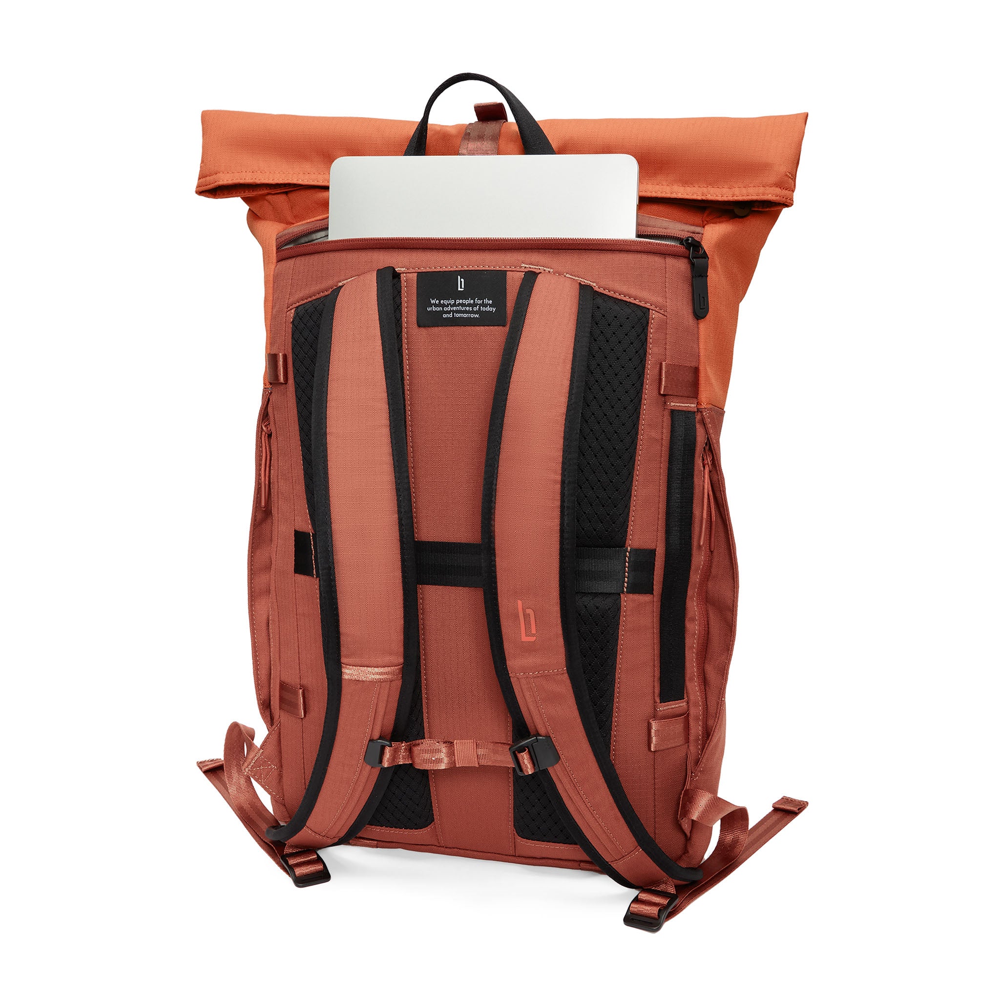Urbaneer Rolltop Brick - Lilienthal Berlin