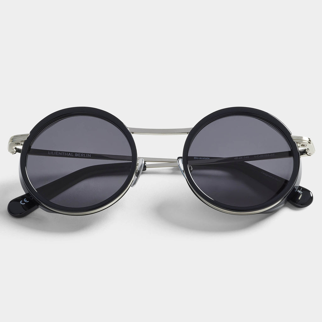 Chillwave – Silver Black / Gray