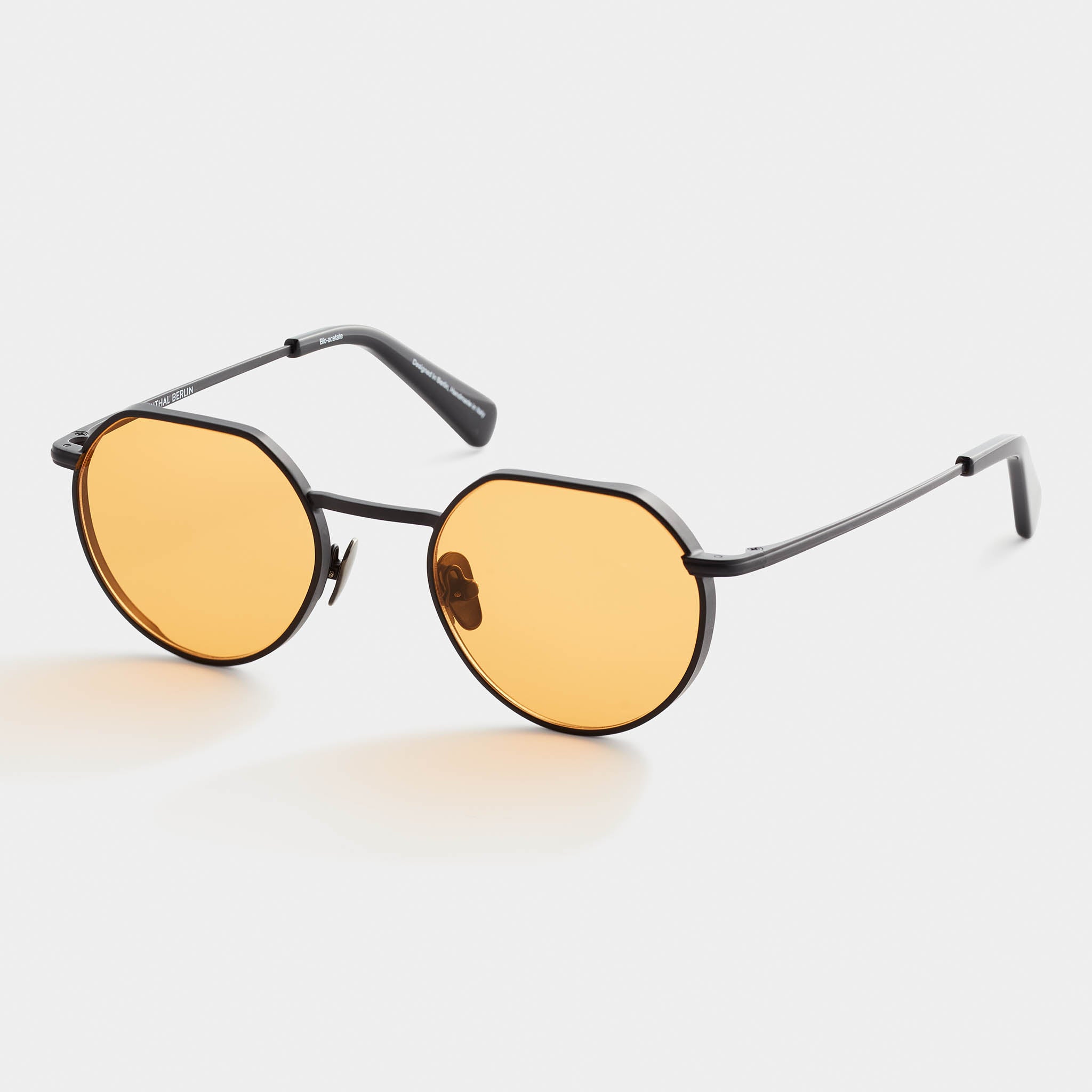 Nu Jazz – Black / Orange