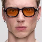 Dreamgaze II – Anthracite / Orange