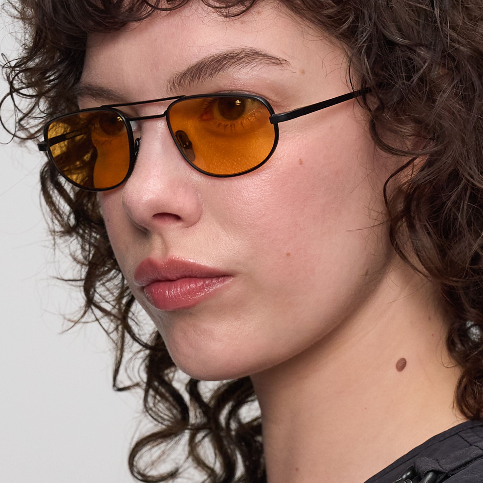 Neo Wave – Black Anthracite / Orange