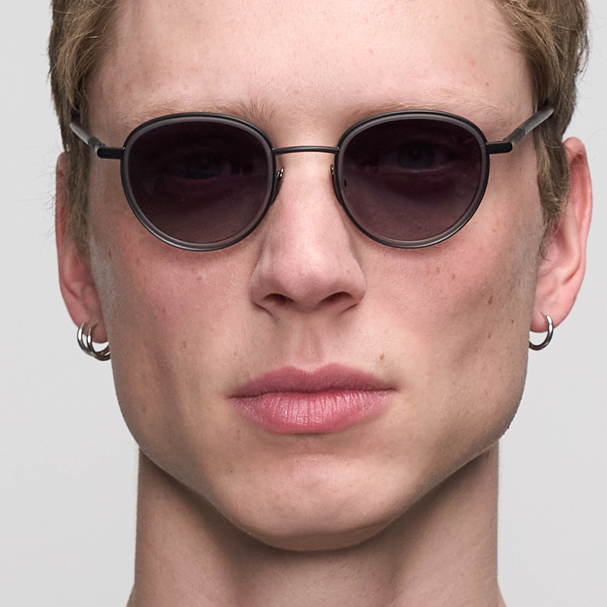 Fusion Pop – Black Gray / Gray