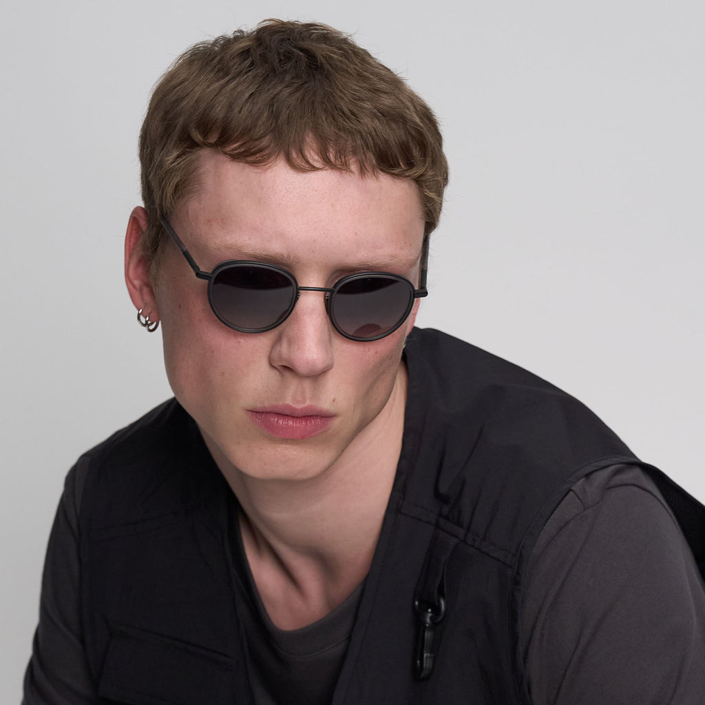 Fusion Pop – Black Gray / Gray