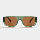 Nightcore Seaglass Green Brown - Lilienthal Berlin