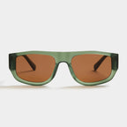 Nightcore Seaglass Green Brown - Lilienthal Berlin