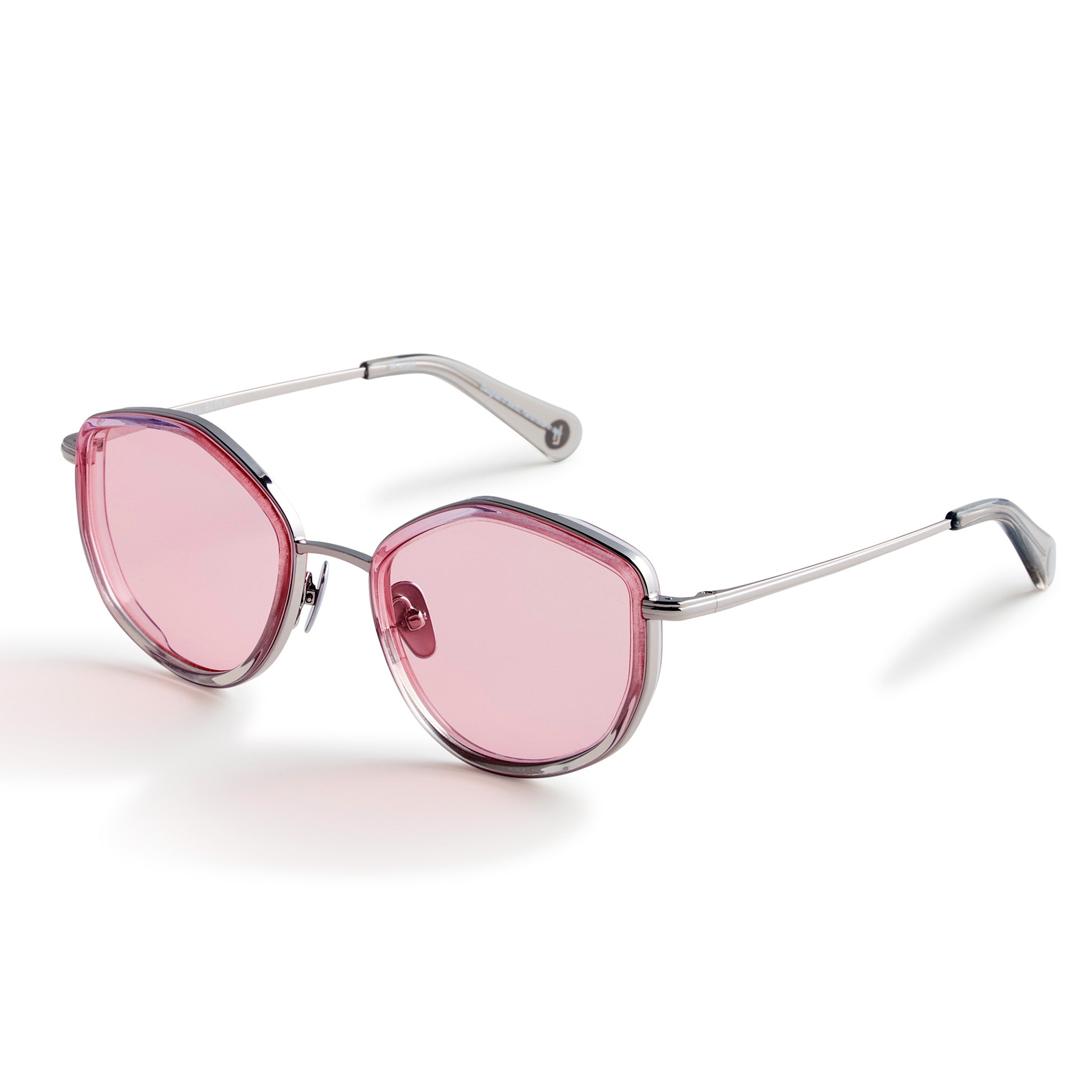 Bit Pop – Silver / Pixie Rose