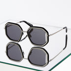 Deep Disco Silver Black Gray - Lilienthal Berlin