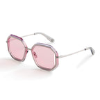 Deep Disco – Silver / Pixie Rose