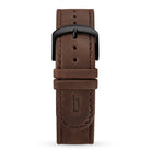 Leather Dark brown Matte - Lilienthal Berlin