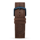 Leather Dark brown Brushed - Lilienthal Berlin