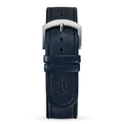 Leather Dark blue Matte - Lilienthal Berlin