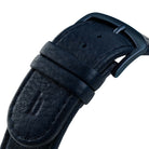 Leather Dark blue Brushed - Lilienthal Berlin