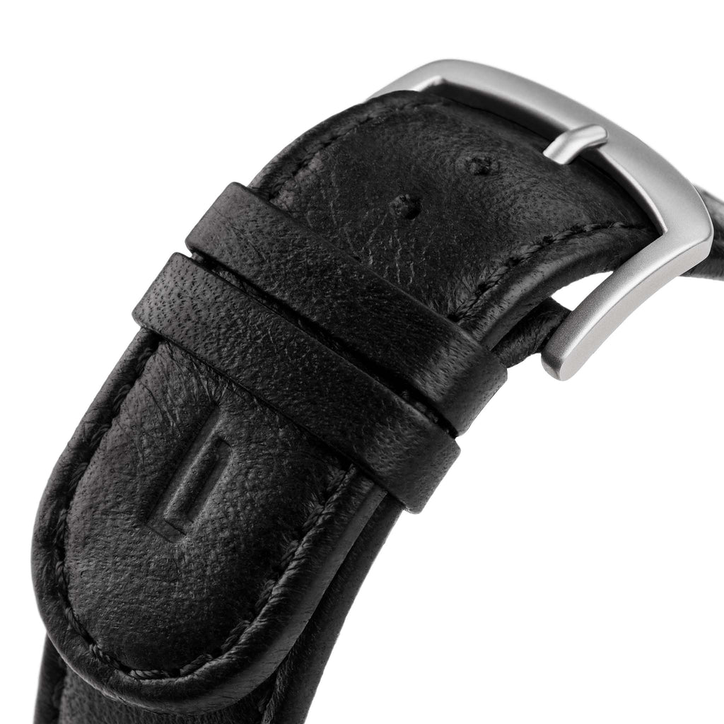 Leather Black Matte - Lilienthal Berlin