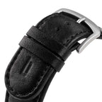 Leather Black Matte - Lilienthal Berlin