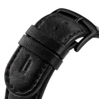 Leather Black Matte - Lilienthal Berlin