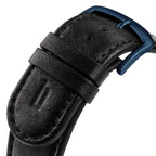 Leather Black Brushed - Lilienthal Berlin