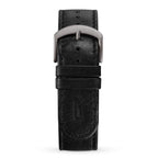 Leather Strap – Black