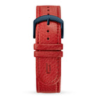 Leather Red Brushed - Lilienthal Berlin