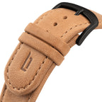 Leather Strap – Light Brown