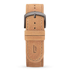 Leather Light brown Matte - Lilienthal Berlin