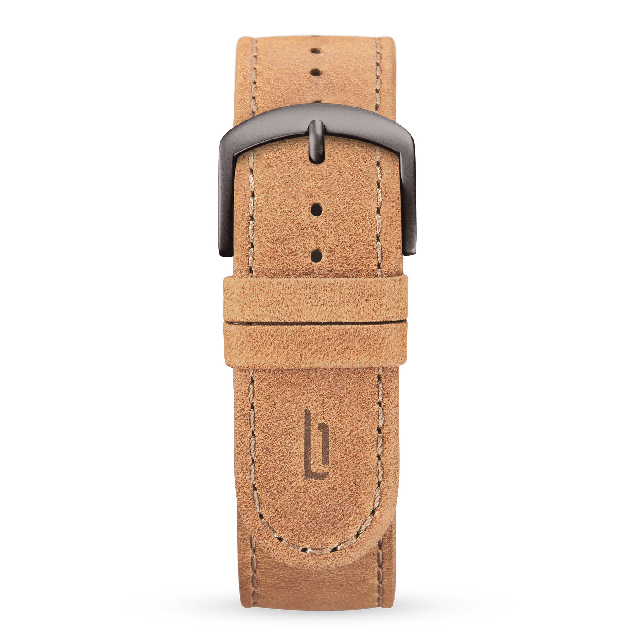 Leather Light brown Matte - Lilienthal Berlin