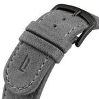 Leather Gray Matte - Lilienthal Berlin