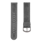 Leather Strap – Gray