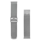 Mesh Silver Brushed - Lilienthal Berlin