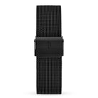 Mesh Black Brushed - Lilienthal Berlin