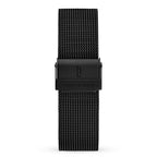 Mesh Black Brushed - Lilienthal Berlin