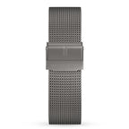 Mesh Strap – Anthracite Brushed