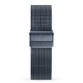 Mesh Steel blue Brushed - Lilienthal Berlin