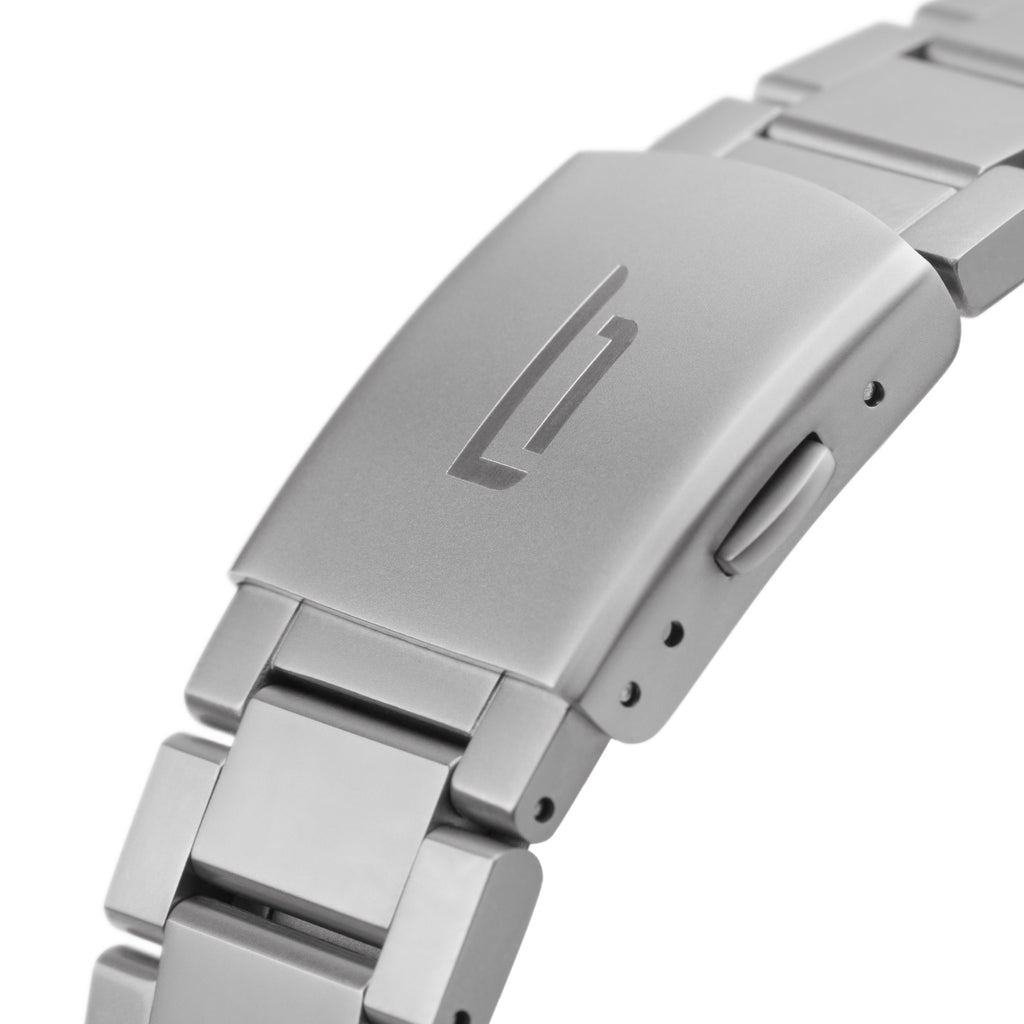 Stainless steel Silver Matte - Lilienthal Berlin