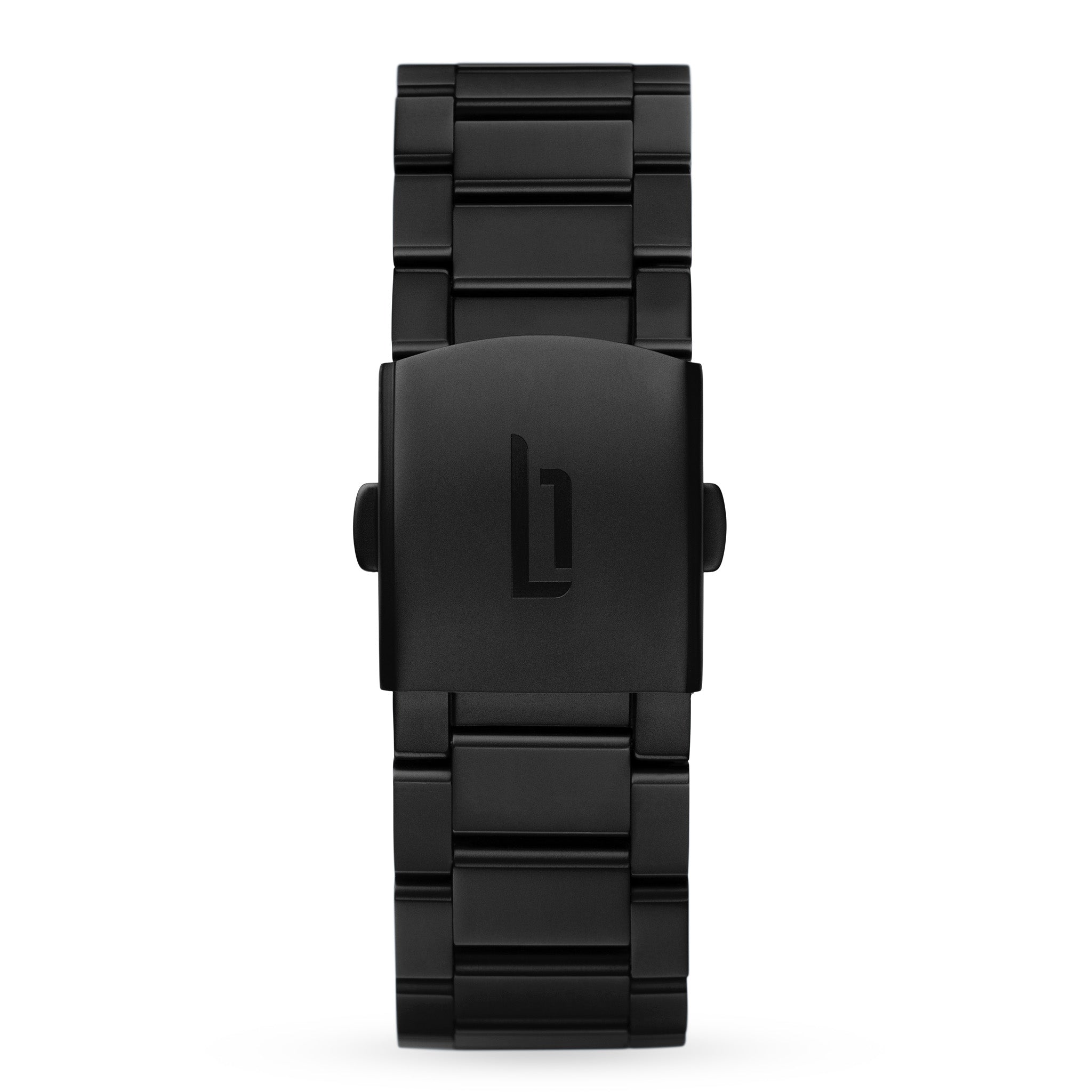 Stainless steel Black Matte - Lilienthal Berlin