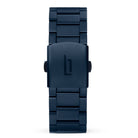 Stainless steel Blue Brushed - Lilienthal Berlin