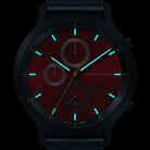 Chronograph Super Red - Lilienthal Berlin