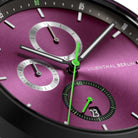 Chronograph Hyper Purple - Lilienthal Berlin