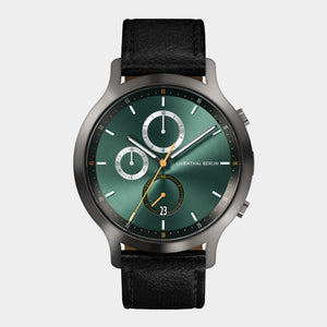Chronograph – Getaway Green