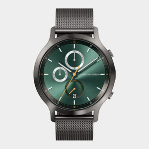 Chronograph – Getaway Green