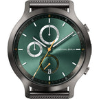 Chronograph – Getaway Green