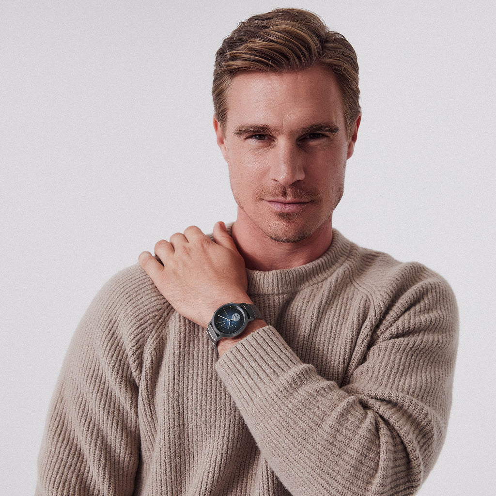 Chronograph Meteorite III - Lilienthal Berlin