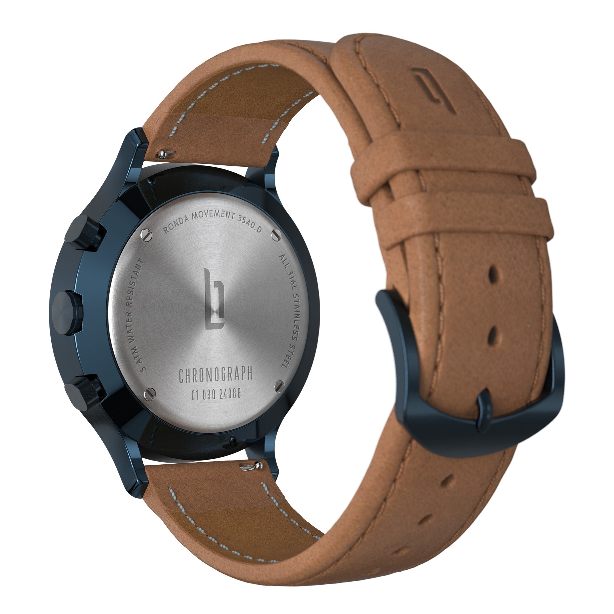 Chronograph Meteorite II - Lilienthal Berlin