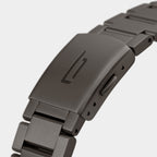 Chronograph – Dark Silver White