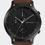 Chronograph – All Black
